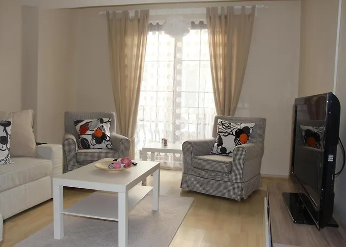 Pet friendly Kinzi House Apartment Canakkale