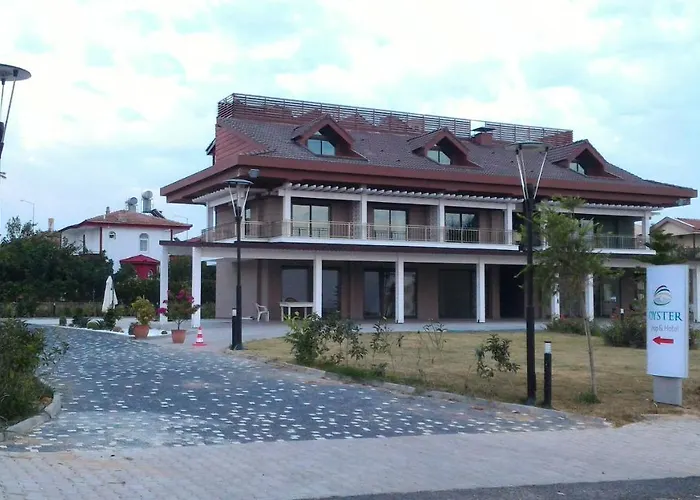 Oyster Boutique Hotel Side