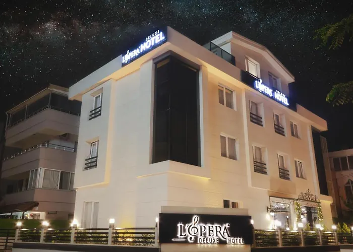 L'Opera Deluxe Hotel Akçay