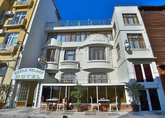 Nayla Palace Hotel-Special Category Istanbul