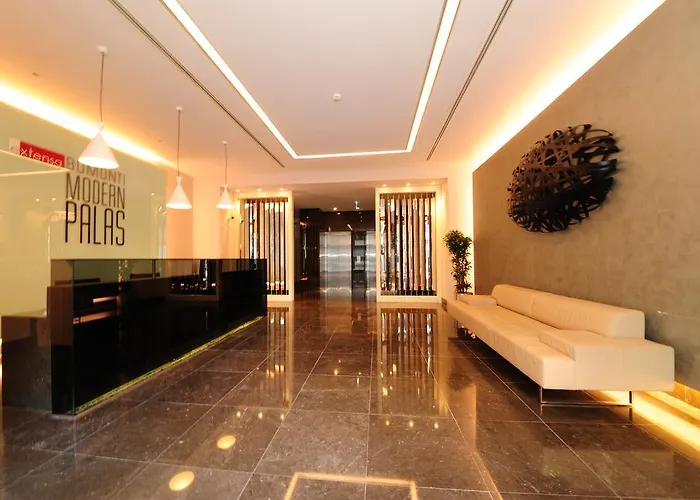 Hotel Bomonti Istanbul