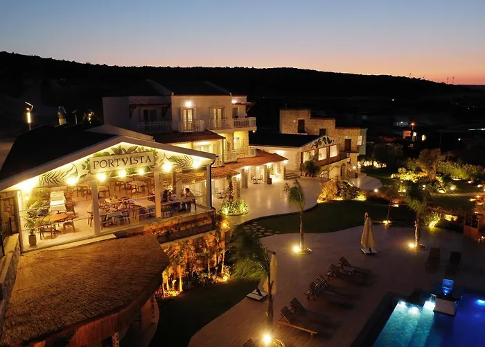 Port Vista Alaçatı