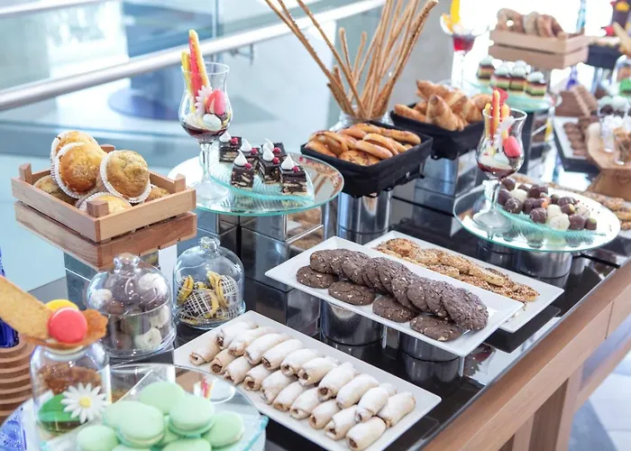 Doubletree By Hilton Istanbul Atasehir Hotel & Conference Centre