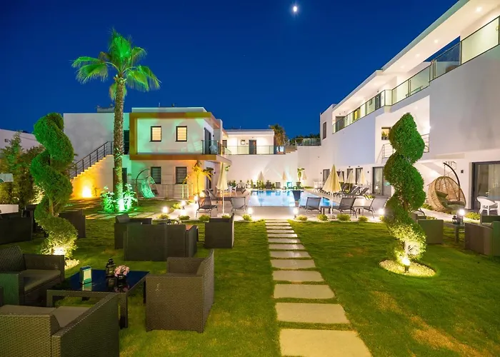Milenyum Residence Bodrum