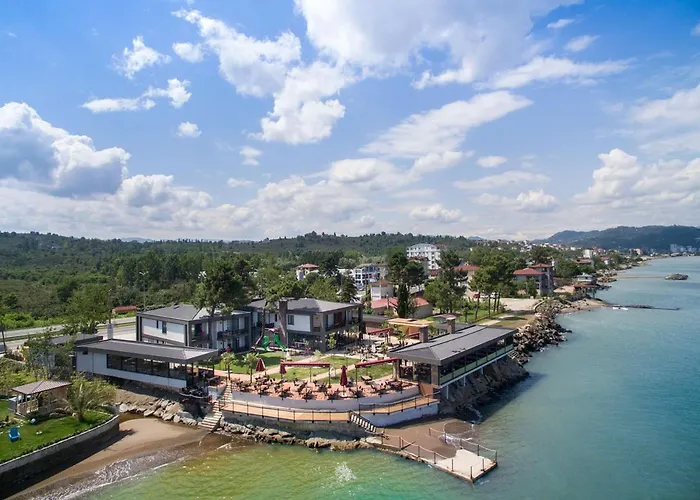 Derın Denız Boutıque Hotel&Restaurant Fatsa