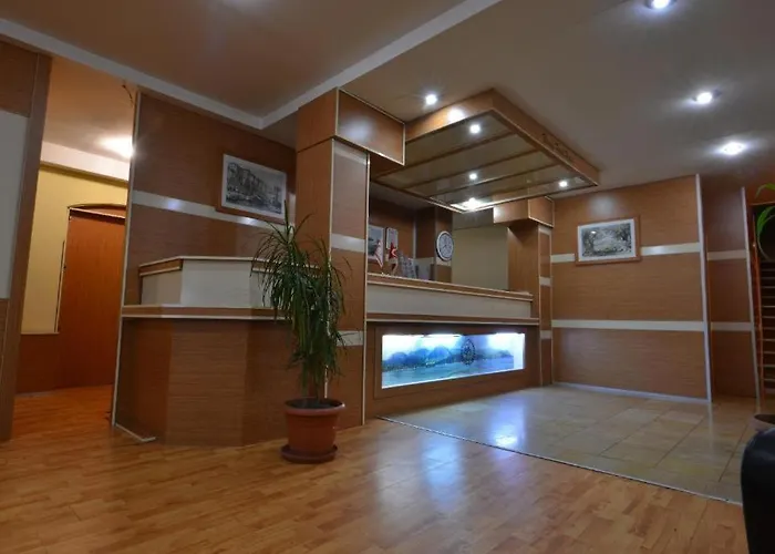 Huisdiervriedelijke Florya Aparthotel Istanboel