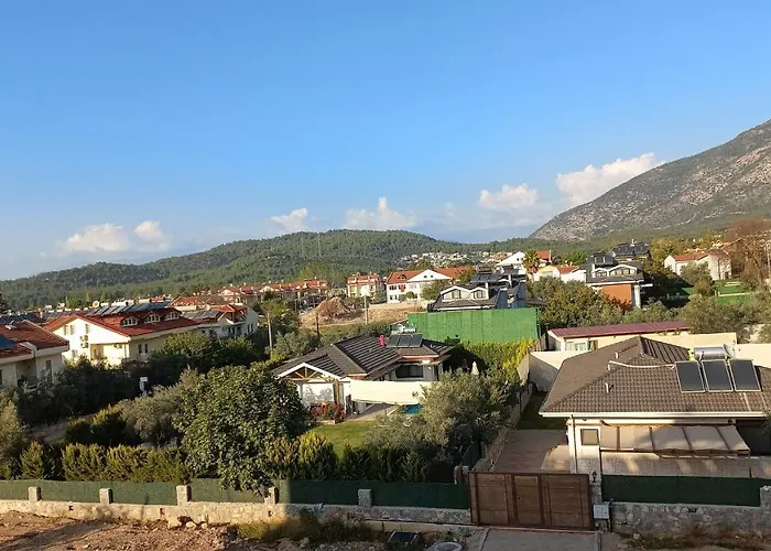 Mediterranean Apart Fethiye Ölüdeniz