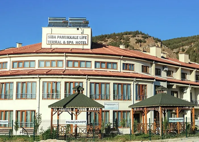 Siba Pamukkale Life Bed & Breakfast Denizli 