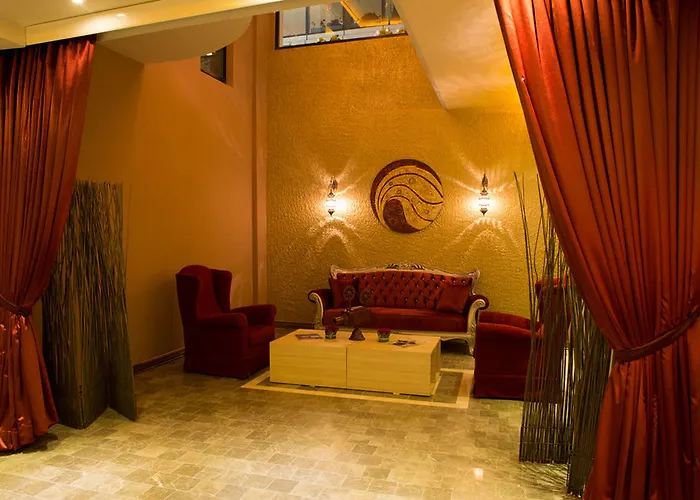 Art Hotel Стамбул