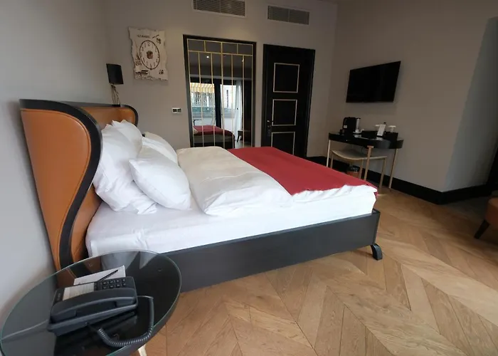 Nordstern Hotel Galata Estambul
