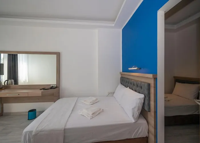 Okda Hotel Κωνσταντινούπολη