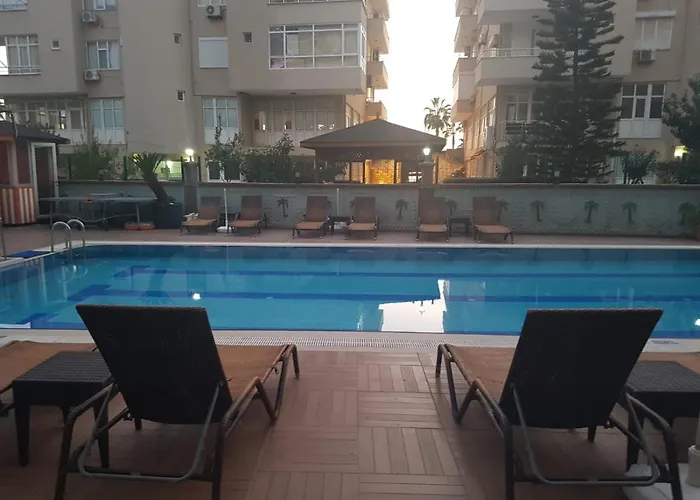 Grand Atilla Otel Alanya
