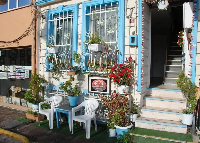 Antik Sofia Hotel Estambul