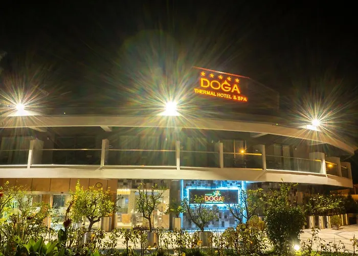 Doğa Thermal Health&Spa Pamukkale