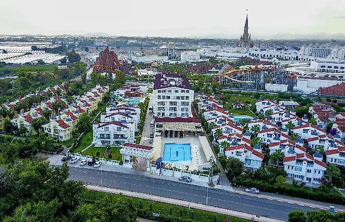 Maya World Park Belek (Adults Only)