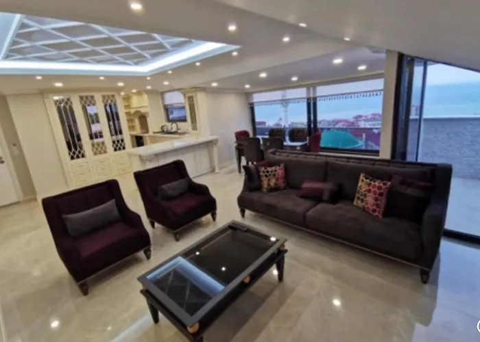 Aysa Suite Trabzon