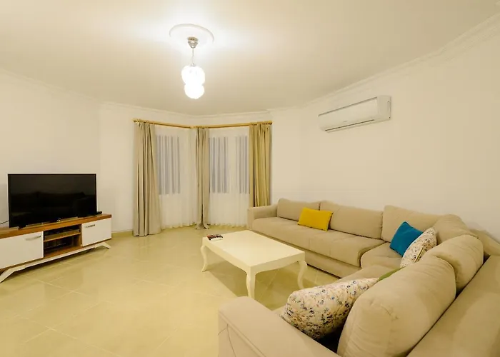 White Dream Villa 2 Kalkan