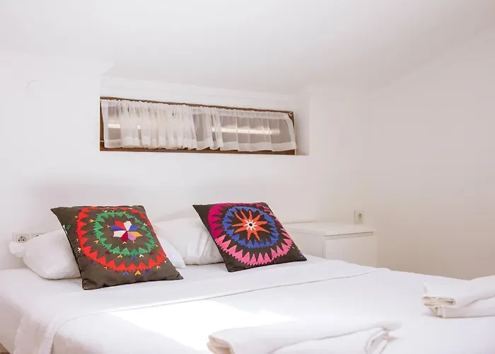 Hotel Kas Yoga House