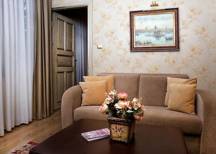 Sultanahmet Suites Estambul