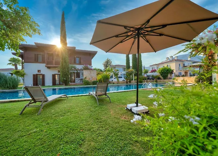 Portville Holiday Villas - Villa Stella Göcek