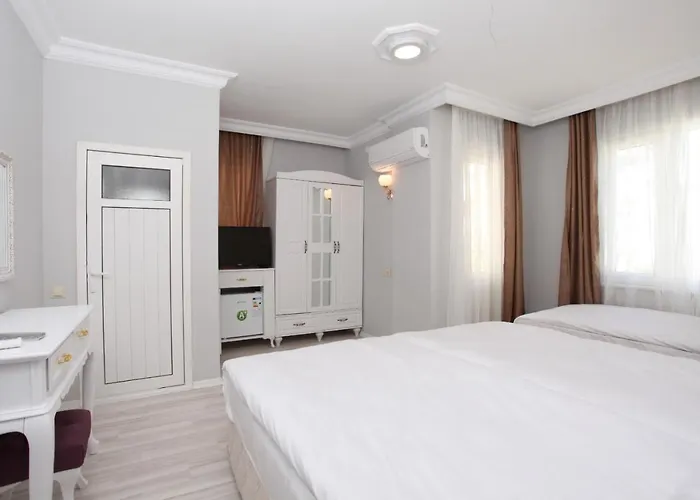 Pet friendly Golden Spark Aparthotel Antalya