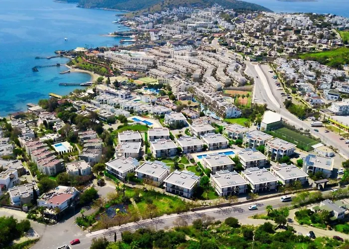 Platin Residence Bodrum Asarlik