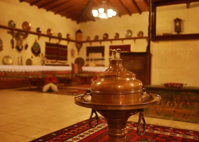 Hotel con cani ammessi a Cappadocia Region