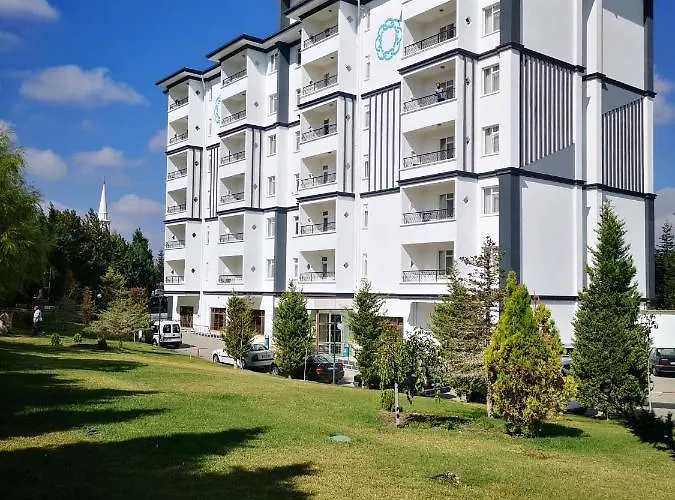 Basaranlar Thermal Otel Gazlıgöl