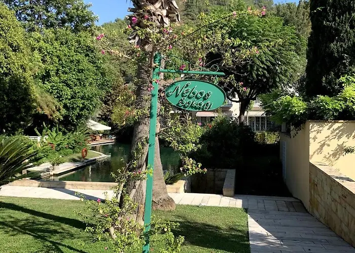 Sea Canal Townhouse Göcek