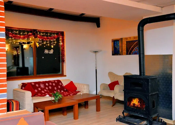 X Mountain Lodge Erciyes
