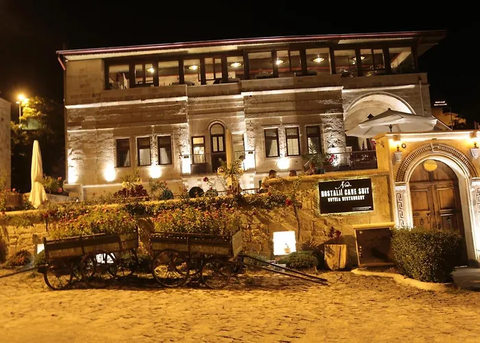 Nostaljı Cave Suıt Hotel Nevşehir