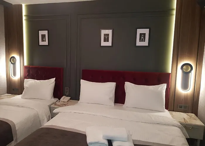 Selenay Hotel İstanbul