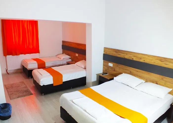 Ankara Otel Evren