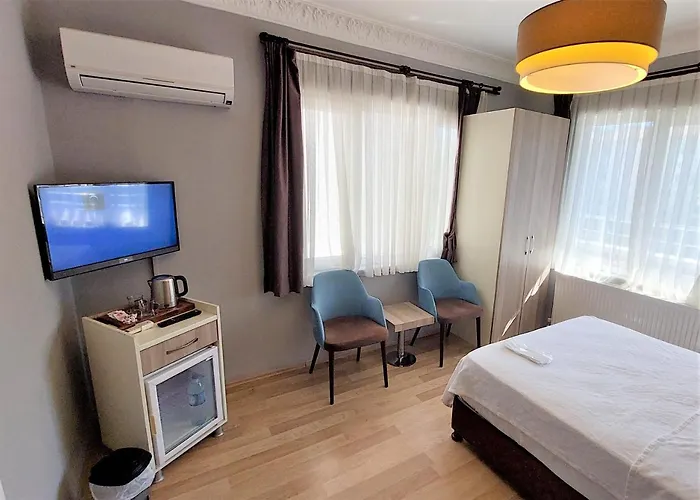Armoni City Otel Estambul