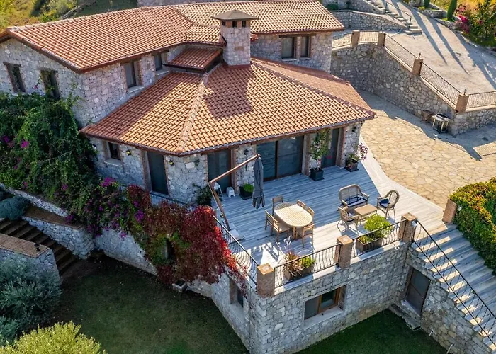 Massi Villa Selimiye 
