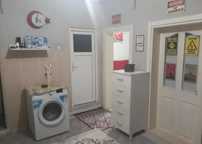 Hotel Tek Yasadigim Ev Bursa