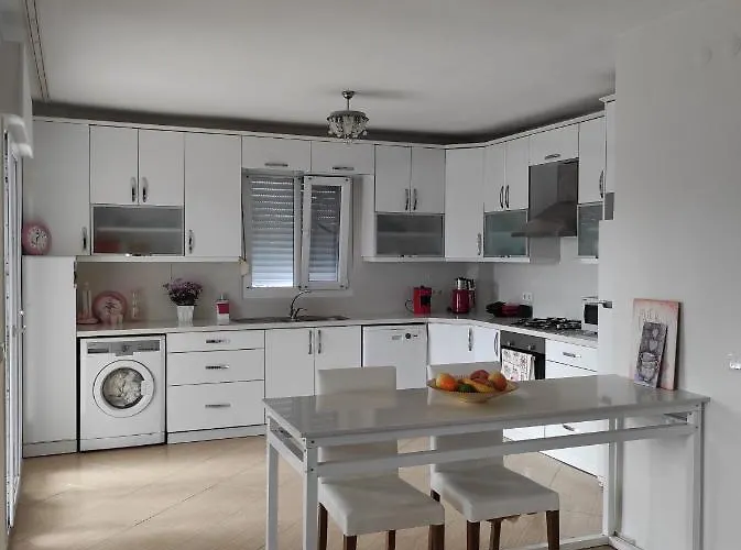 Starlice Villa Alaçatı