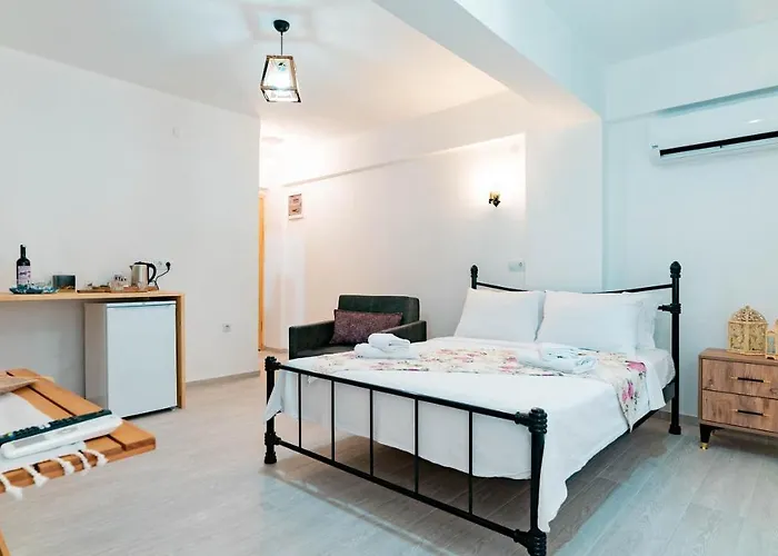 Masal Suites Eski Datça