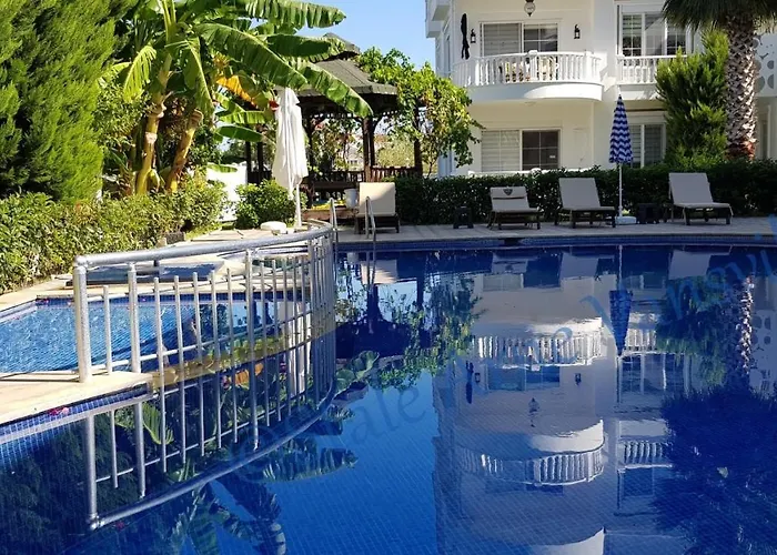 Belka Golf Residence Luxury Apt Poolside Belek