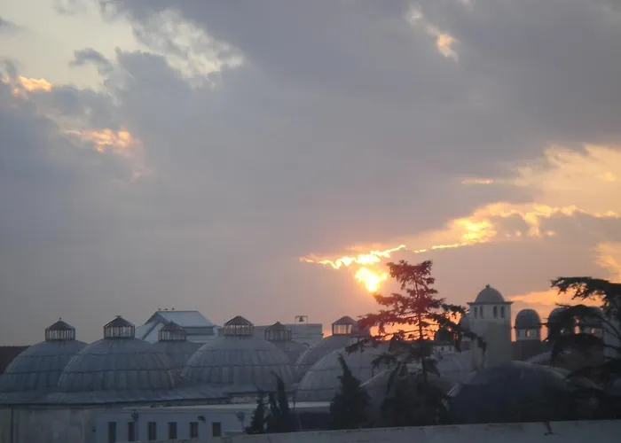 Boutique Hotel Sultanhill Estambul