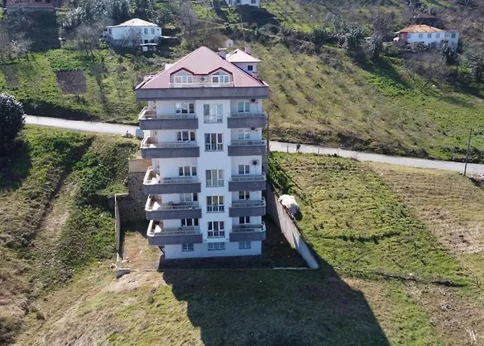 Yafa Furnished Apartments Trabzon