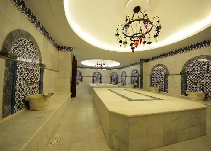 Idas Hotel (Adults Only) Turunç