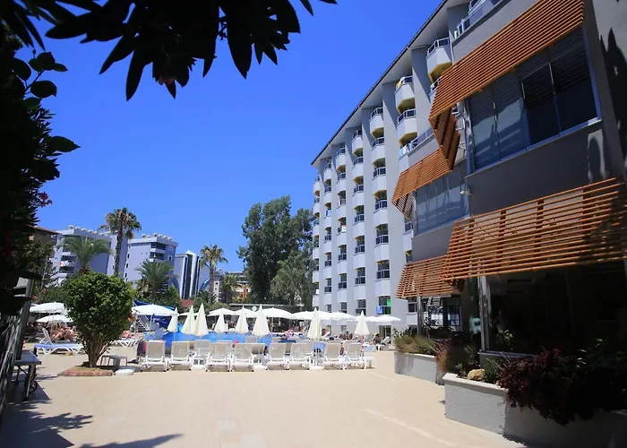 Simply Fine Hotel Alize (Adults Only) Alanya