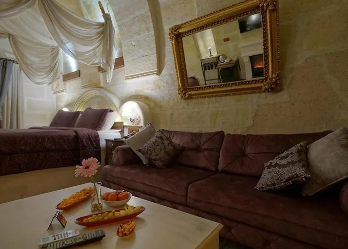 Arte Cave Hotel Ürgüp