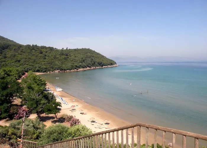 Misa Pension Apart Güzelçamlı