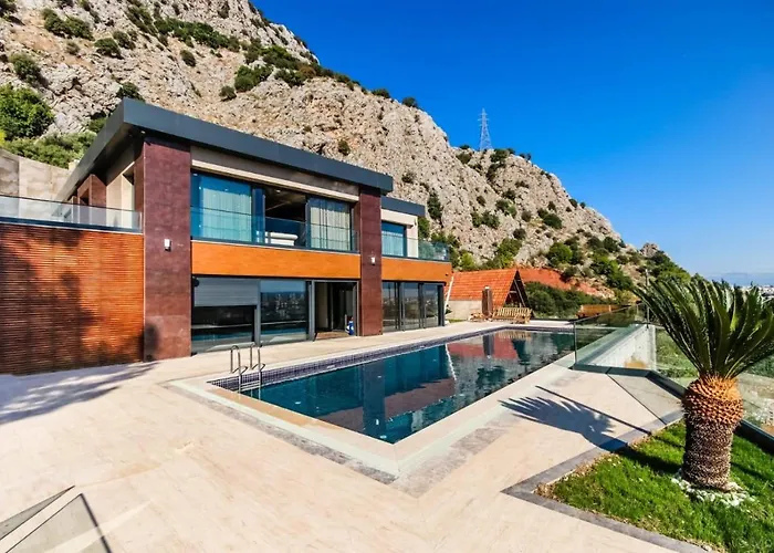 Privé Origine Rentals An2 Antalya
