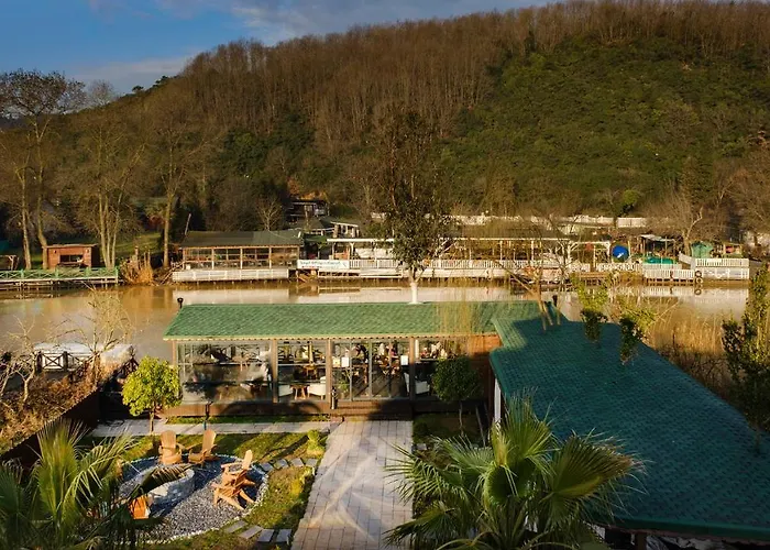 Mata Butik Hotel Ağva