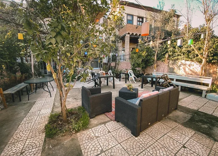 Cityhub Antalia che accetta animali