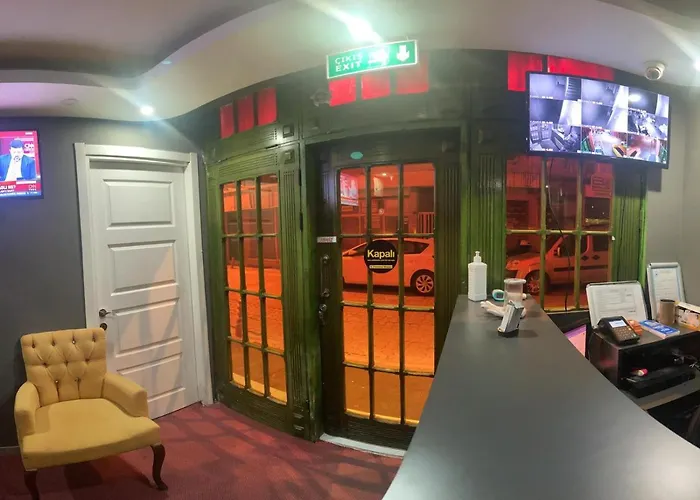 Vero Inn Smirne