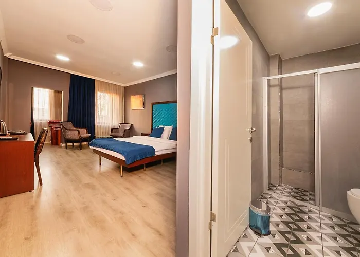 Asir Hotel&Suites Istanbul